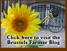 Click here to see the Brussels Farmer blog