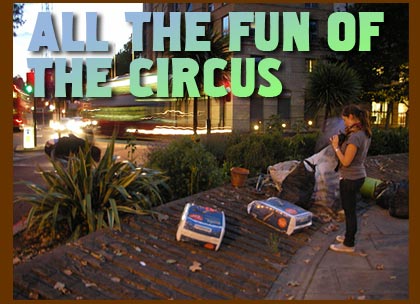 All The Fun Of The Circus