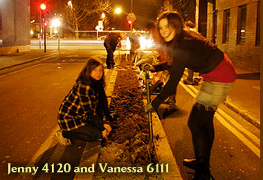 Jenny 4120 and Vanessa 6111
