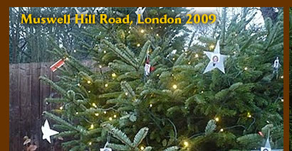 Muswell Hill Road, London 2009