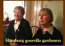 Hamburg Guerrilla Gardeners