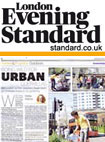 Evening Standard Guerrilla gardening