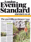 Evening Standard Guerrilla 