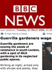 BBC News 21 March 2006